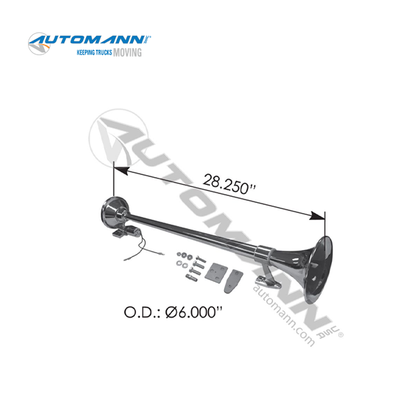 Automann 562.1301 Air Horn